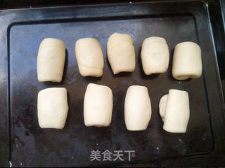 花朵紫薯酥的做法步骤:15