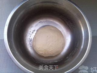 花朵紫薯酥的做法步骤:6
