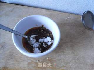 怪味豆腐丝的做法步骤:5