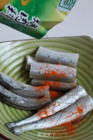 BBQ烤鱼的做法步骤：2