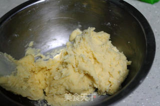 自制简易版苹果派的做法步骤:4