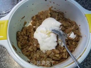 烤茄子牛肉的做法步骤:12