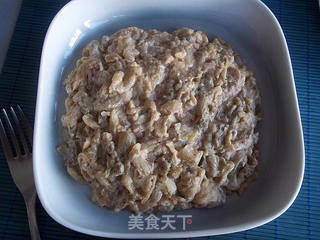 烤茄子牛肉的做法步骤:13