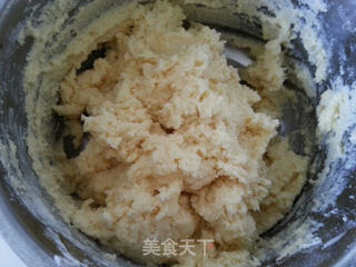 奶香小酥饼的做法步骤:7