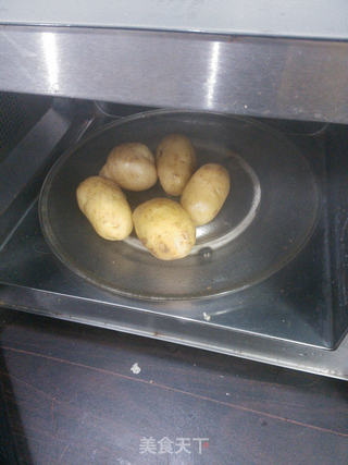 土豆泥沙拉的做法步骤:2