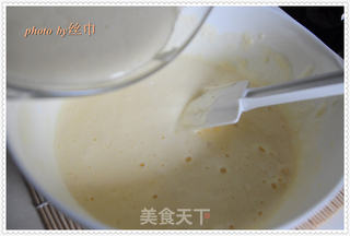 白果无水蛋香饼干的做法步骤：9
