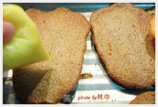 柿饼咖啡饼干的做法步骤:15