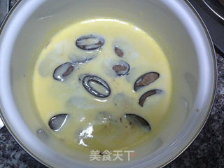 古典巧克力圣诞蛋糕的做法步骤:3