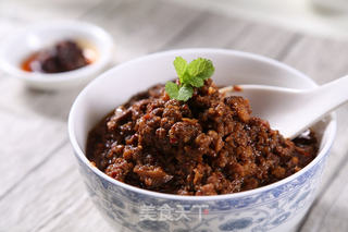 香辣牛肉酱—自动烹饪锅食谱的做法步骤:4