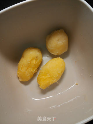 土豆泥沙拉的做法步骤:4