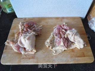 鸡肉卷的做法步骤:5