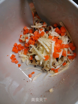 土豆泥沙拉的做法步骤:11