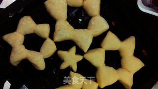 圣诞树面包的做法步骤:11