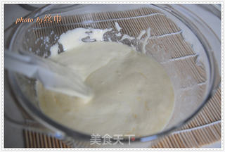 白果无水蛋香饼干的做法步骤:8