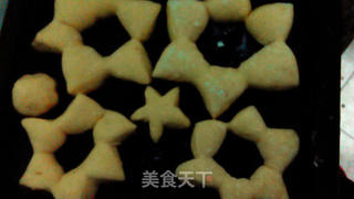 圣诞树面包的做法步骤:12