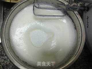 古典巧克力圣诞蛋糕的做法步骤:9