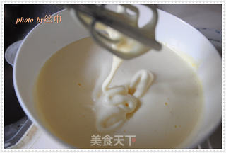 白果无水蛋香饼干的做法步骤:6
