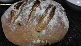 坚果面包的做法步骤:13