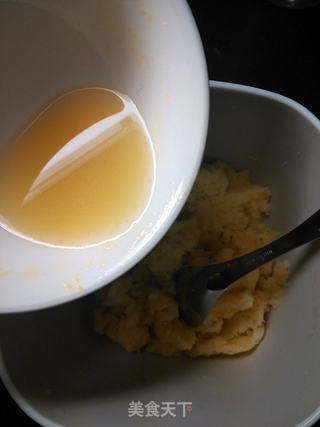 土豆泥沙拉的做法步骤:6