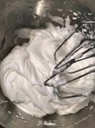 温温润润的红枣戚风的做法步骤:2