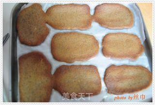 柿饼咖啡饼干的做法步骤:13