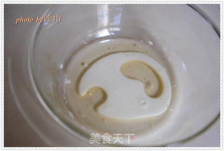 白果无水蛋香饼干的做法步骤：3