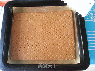 圣诞姜饼屋——一座童话世界里的小房子的做法步骤:8