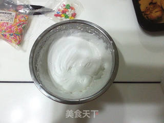 圣诞姜饼屋——一座童话世界里的小房子的做法步骤:13