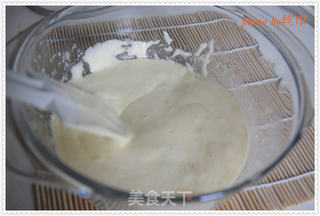 柿饼咖啡饼干的做法步骤:8