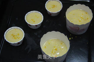 香橙蜂蜜蛋糕的做法步骤:7