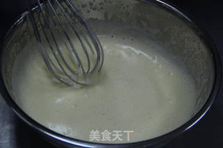 香橙蜂蜜蛋糕的做法步骤:3