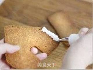 圣诞—饼屋的做法步骤:11