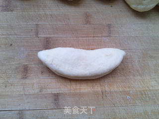 爱心椰蓉面包的做法步骤:14