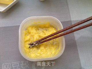 爱心椰蓉面包的做法步骤:2