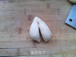 爱心椰蓉面包的做法步骤:15