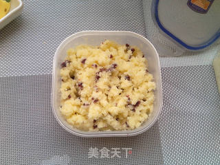 爱心椰蓉面包的做法步骤:6