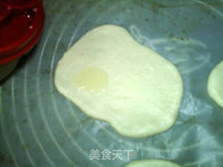 圣诞面包:面具烤饼的做法步骤:11