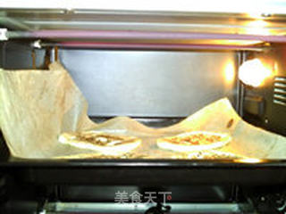 圣诞面包:面具烤饼的做法步骤:17