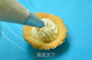 圣诞帽子塔的做法步骤:12