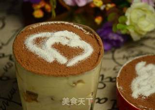 蔓越莓提拉米苏的做法步骤:15
