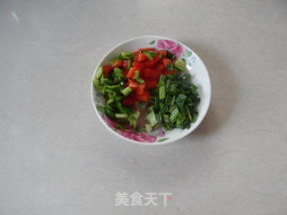 蚝油豆腐的做法步骤:2
