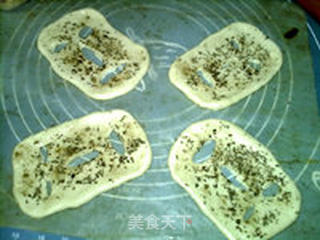 圣诞面包:面具烤饼的做法步骤:16