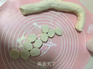 酸菜猪肉馅饺子的做法步骤:8