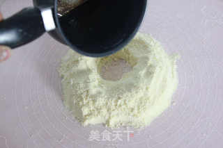 【番茄配方】圣诞印花饼干——自己动手来做健康的圣诞小食品!的做法步骤:6