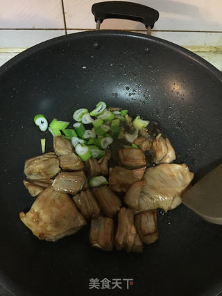 红焖羊排的做法步骤:4