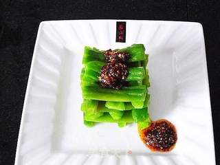 麻辣香苦瓜条的做法步骤:6