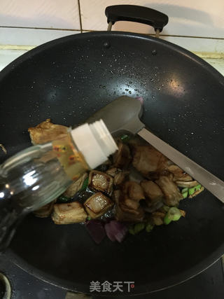 红焖羊排的做法步骤:5