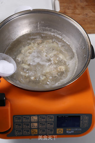 沙姜鸡爪—自动烹饪锅食谱的做法步骤：4