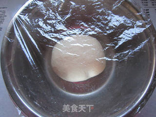 自制美味油条的做法步骤:3