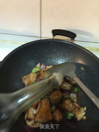 红焖羊排的做法步骤:6